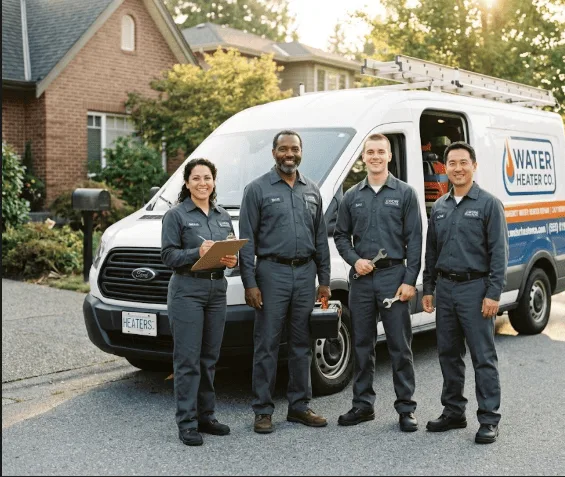 Water Heater Repair company in Eastman, WI
