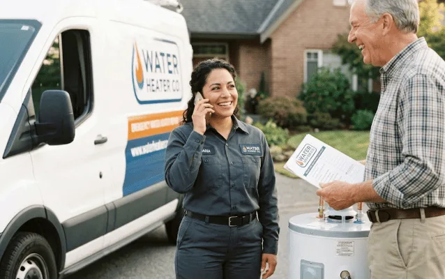 Water Heater Repair Eastman, WI FAQs